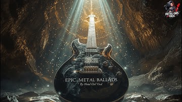 The Most Emotional Metal Ballad Ever – Epic Guitar for the Soul