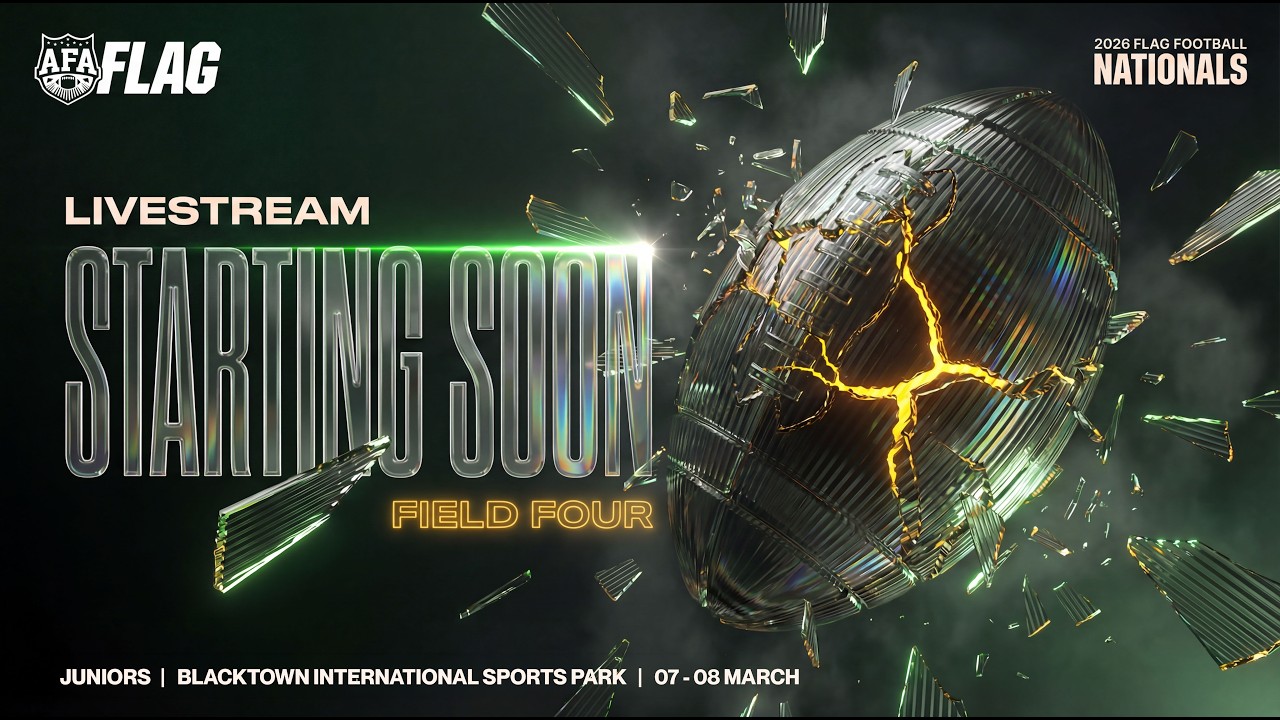 U17 Girls Semi ACT V NSW Field 4 12.45pm