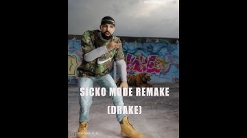 SICKO MODE | Drake ft Travis Scott | Remake (Animated Version)