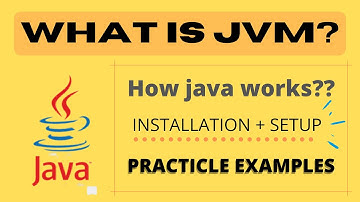 What is Java Virtual Machine | Difference between JVM, JRE and JDK | Android Application Development