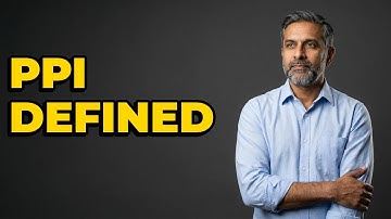 How Do Economists Define The Producer Price Index?