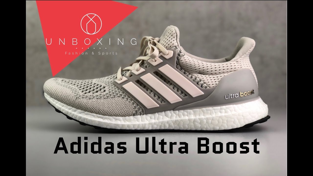 Adidas Ultra Boost ‘cream’ | UNBOXING & ON FEET | running shoes | 2019