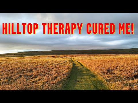 Mid Wales - Natural Therapy Fixed My Pain!