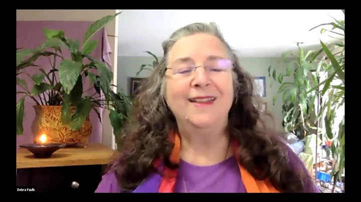 Reverend Debra Faulk   Unitarian Universalists