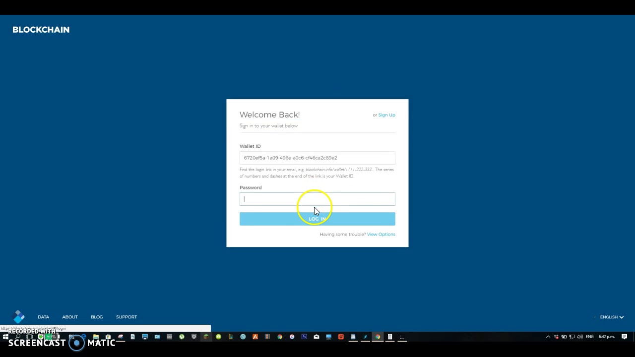 How to purchase Bitcoin Packages From USI-Tech