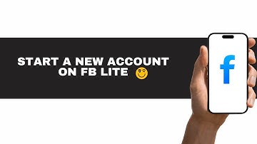 How to Create a Facebook Lite Account in 2025 | Step-by-Step Guide