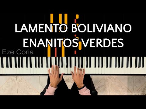 Lamento Boliviano - Los Enanitos Verdes