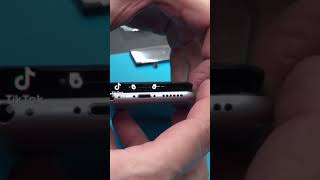 How to replace iPhone 6s battery طريقه تغير بطاريه ايفون 6 باحترافيه