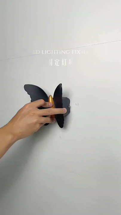 Part 5 || How to install a wall lamp #wall lamp installation tutorial #lamp#wall#lamp#installation