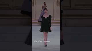 CAROLINA HERRERA | Fall Winter 2023 #fashion #coulture #miraazara8031 #nurilahi9858