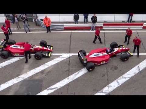 Italia a Zandvoort, 30 Juni, 2013