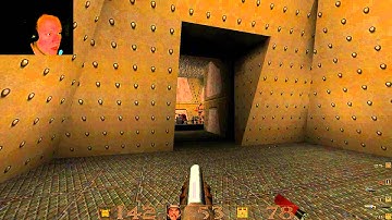Quake, Episode 3, Level 1