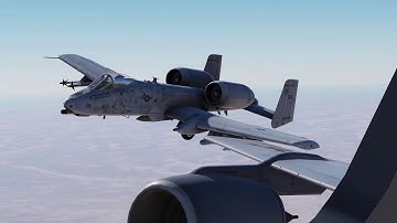 DCS Cinematic - BAD COMPANY (A-10C II Edit)