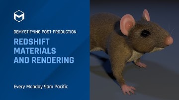 Intro to Redshift: Hair Production