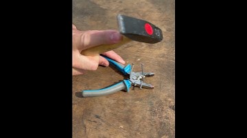 Secure your tool #skills #diy #lifehacks #hacks