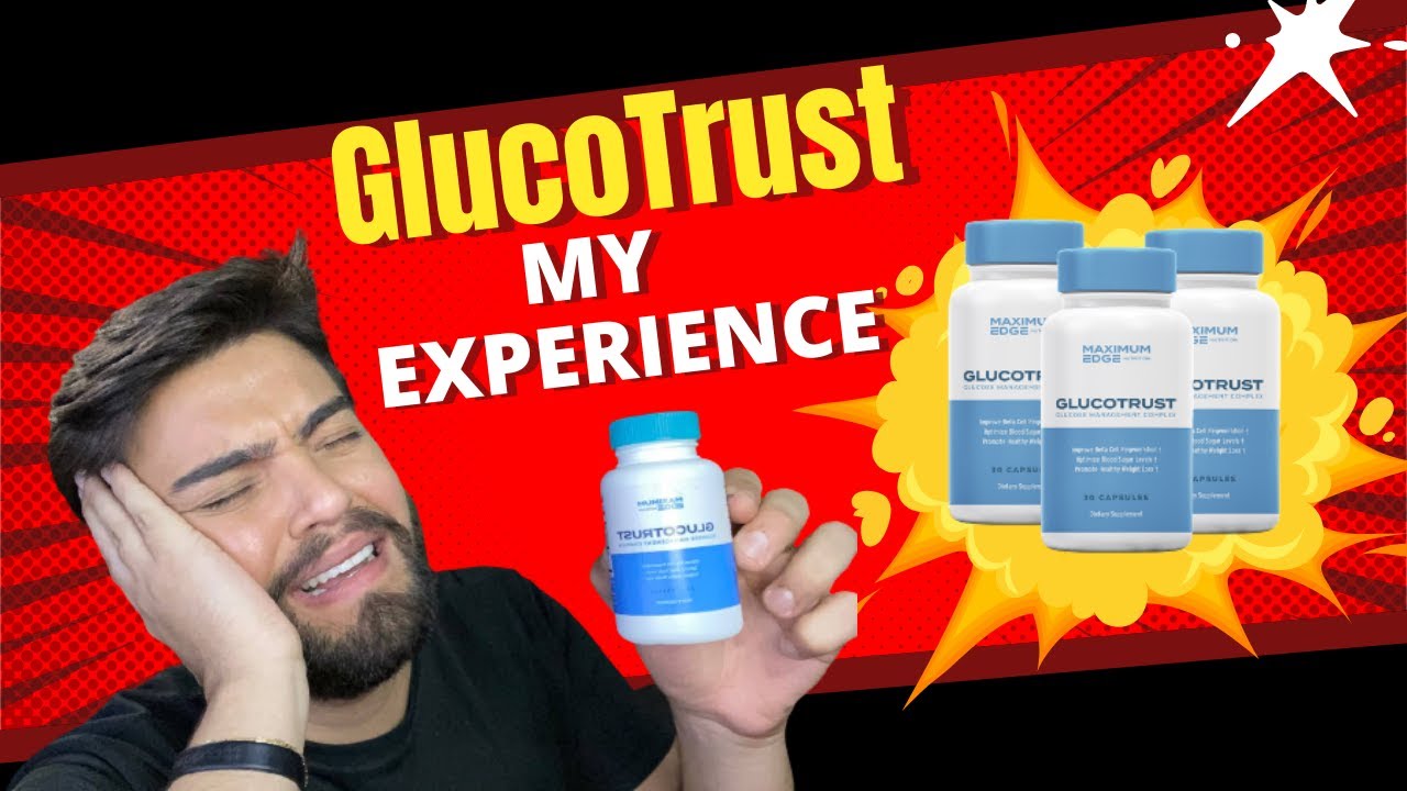 Glucotrust Review 2022 – The truth about Glucotrust – Benefits or Fralde?