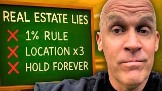 Real Estate Rules That Worked in 2015… But Will Break You in 2025
