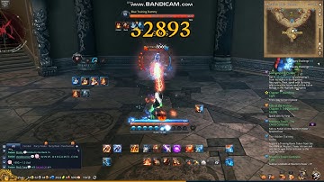 Blade & Soul Seting Xmouse Force Master Flame