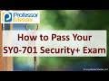 Ace the SY0-701 Security+ Exam in 2025: Essential Tips & Resources