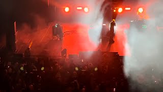 The Sisters of Mercy San Francisco 5.17.2023 - Lucretia My Reflection & Temple of Love