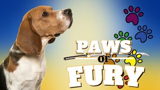 Paws of Fury All Characters In Real Life