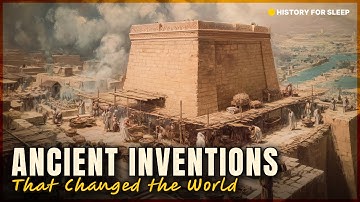 9 Ancient Sumerian Inventions That Changed the World | History For Sleep