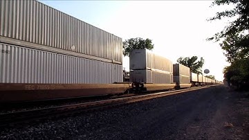 NS SD60i #6752 in Chesterton