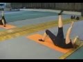 Адаптивная гимнастика по Бубновскому