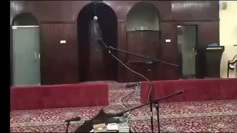 سورة الإسراء بصوت القارئ عطاالله نزال العنزي رمضان ١٤٣٩هـ
