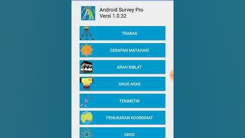 Android Survey Pro
