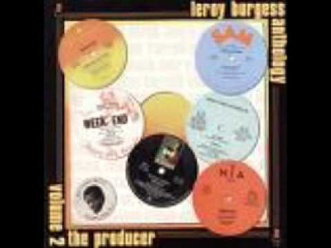 Leroy Burgess - Heartbreaker