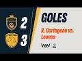 Real Cartagena vs. Leones (goles) | Torneo BetPlay Dimayor 2026-1 | Fecha 6