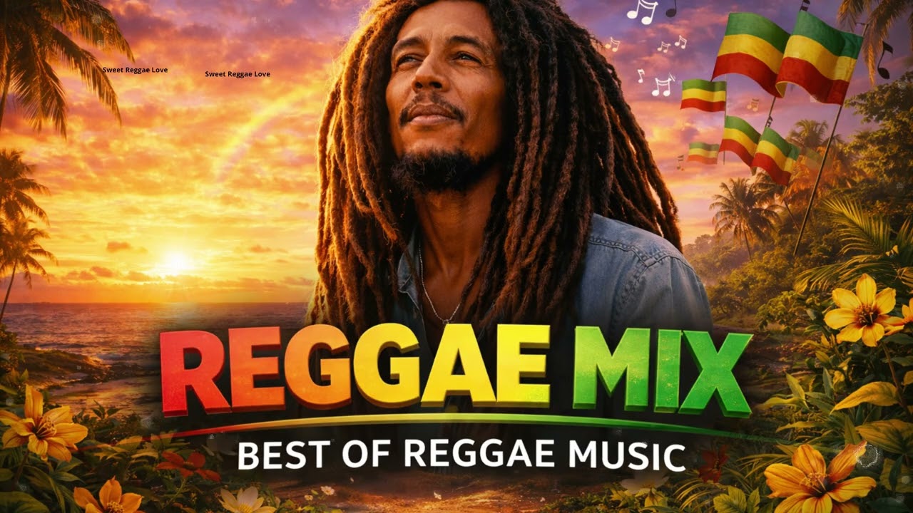 Legendary Reggae Mix – One Love Vibes (1 Hour+)