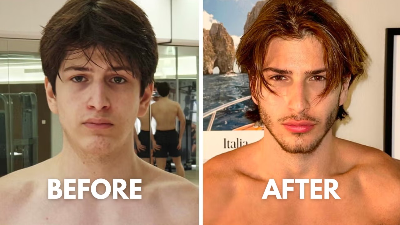 How to build a lethal face card(Men´s complete Looksmaxxing guide)