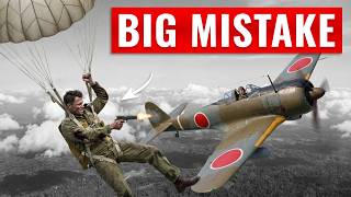 How One US Pilot Downed Japanese Fighter With 4 Pistol Shots — From His Parachute