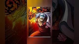 Kuzan Aokiji True Intentions. Whats Odas Plan For Blue Pheasant