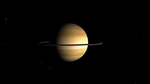 Computer Graphics Project - Solar System