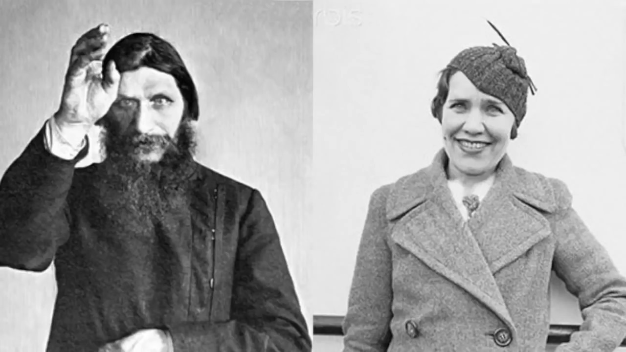 Grigori Rasputin - Intre Legenda si Realitate