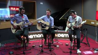 Two Door Cinema Club - Sleep Alone (session)