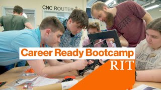 Career Ready Bootcamp at RIT