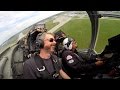 1st Fighter Jet Flight + Turbulent Warbird Formation over charity event for kids - Flying VLOG