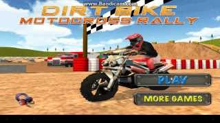 Dirt Bike Motocross Rally- Android/iOS gameplay 2014. screenshot 2