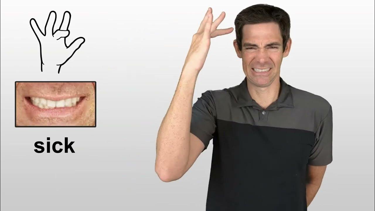 ASL Mouth Morphemes Change Sign Definitions. YouTube