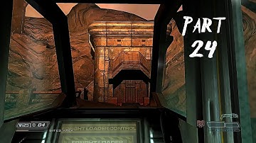 Doom Slayers Collection - Doom 3 Walkthrough Part 24 - Journey to final Boss (PS4)