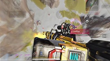 Poco X3 Pro 5 Finger Claw + Gyroscope Settings - Apex Legends Mobile