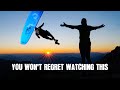 Paragliding Film I This is What Happened On Our Bivouac Hike and Fly