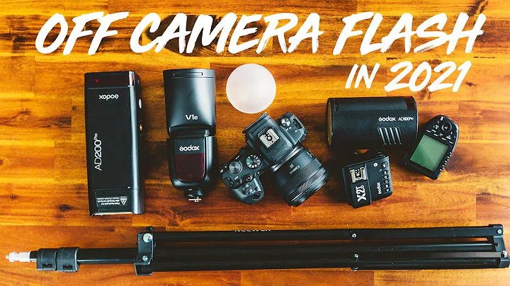 Off Camera Flash for Wedding Photographers (7 BTS Wedding Days Godox V1, Godox AD100 Pro)