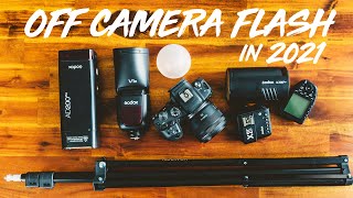 Off Camera Flash for Wedding Photographers (7 BTS Wedding Days Godox V1, Godox AD100 Pro) screenshot 2