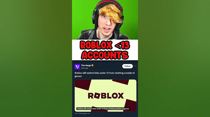 Bad News For Kids On Roblox...