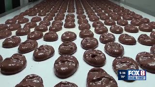Ponchatoula candy company Elmer's cranks out sweet treats with modern technology